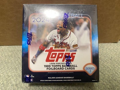 2024 TOPPS Baseball 1 Monster Box Topps MLB Mega Box Mega Box 