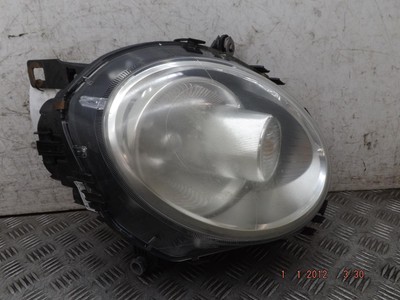 BMW Genuine Mini R56 LCI Left Handside Headlight 0301225703 for 