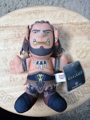 Item Lab - Peluche World Of Warcraft - Pepe Ardenweald Plush 21cm - 4251972808132