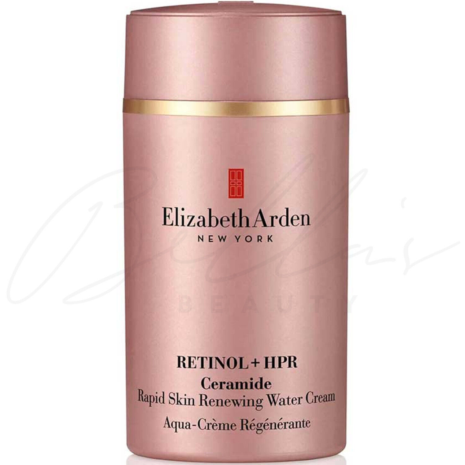 ELIZABETH ARDEN Retinol and HPR Ceramide Rapid Skin Renewing Water Cream 50ml