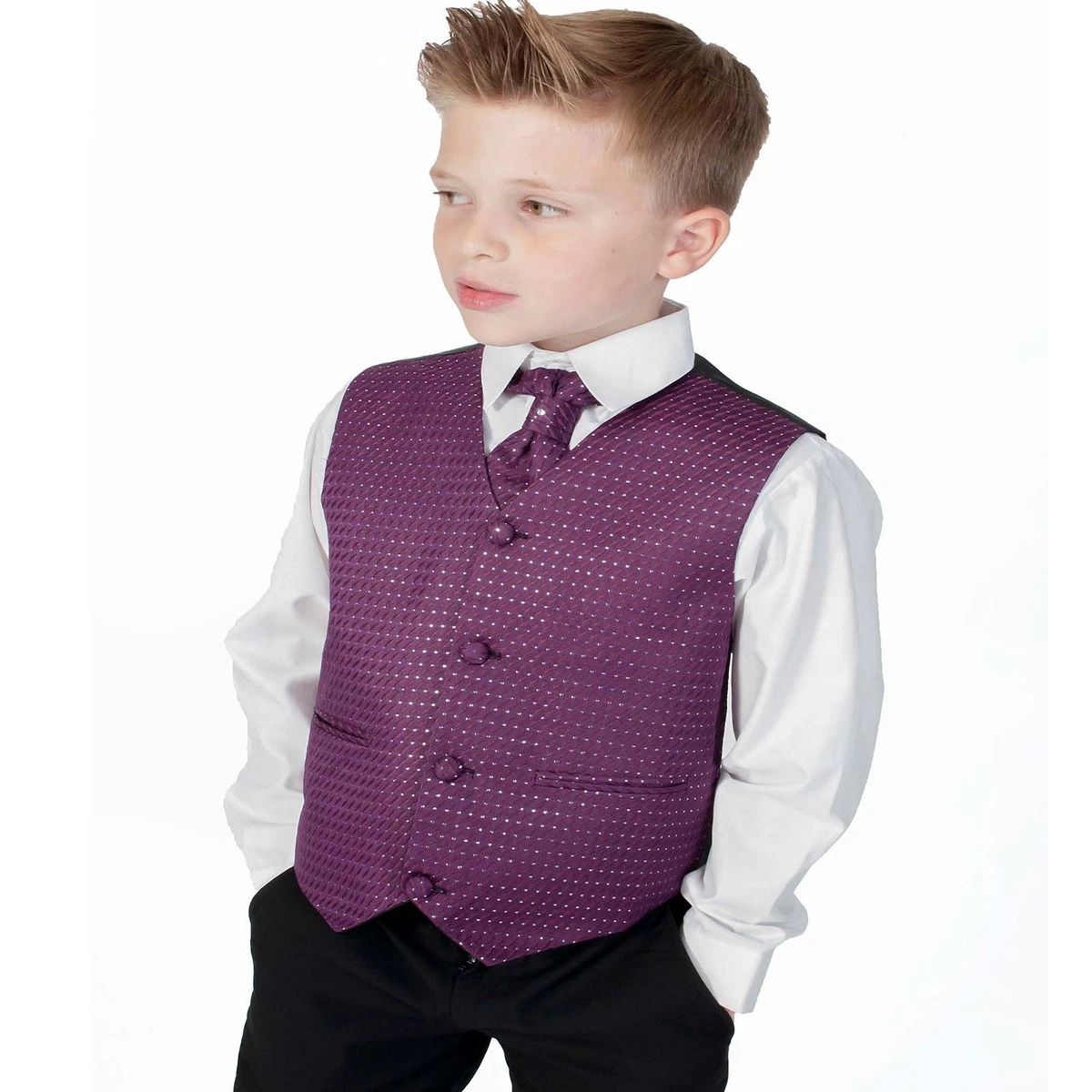 Baby boy cheap suit black