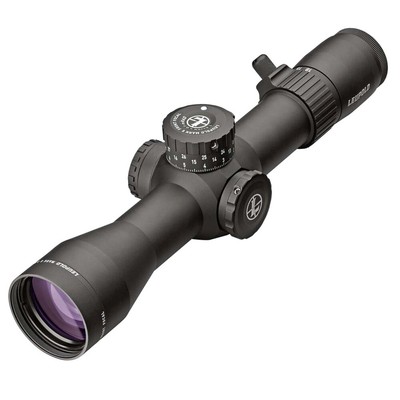 LEUPOLD Mark 5HD 3.6-18x44 35mm M1C3 FFP PR-1MOA Matte Black Riflescope 176445