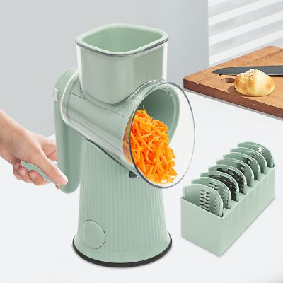Manual Vegetable Cutter Salad Vegetable Cutter Tabletop Vegetable Cutting Tool