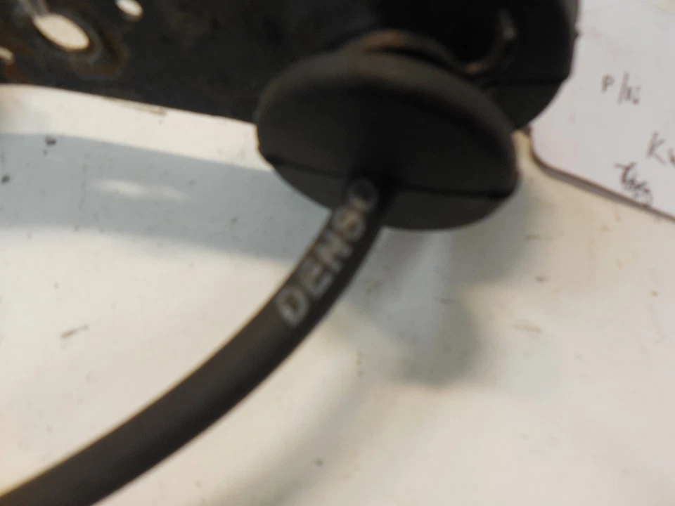 02 Saturn SC1 SC2 Sl1 SL2 Ignition Coil Spark Plug Wires Set KW676 / KW746 - Image 2 of 4