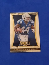 2013 Ahmad Bradshaw Panini Select #31