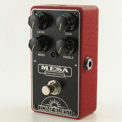 Mesa Boogie Effector Tone-Burst