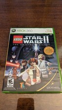 Lego Star Wars II: The Original Trilogy (Microsoft Xbox 360, 2006) CIB