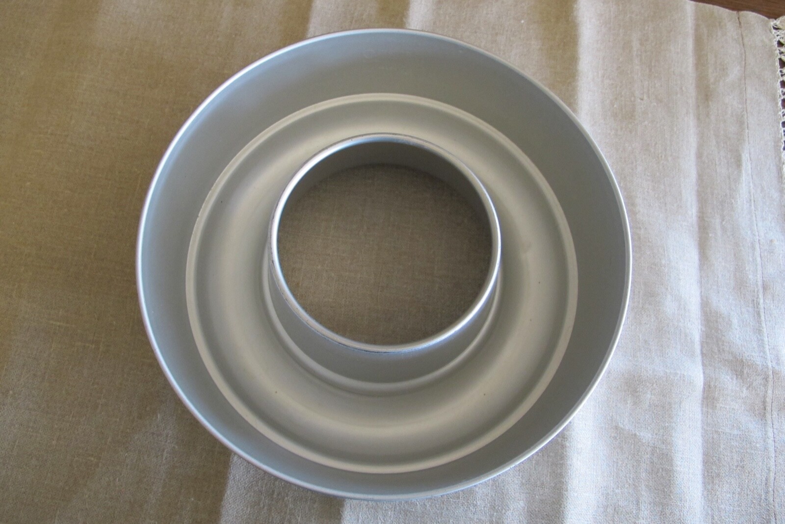 vtg MIRRO ALUMINUM RING MOLD CAKE PAN 728 AM 5 1/2 CUP eBay