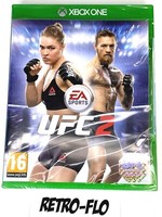 Ufc 2 - Spiel Microsoft Xbox One - Neu