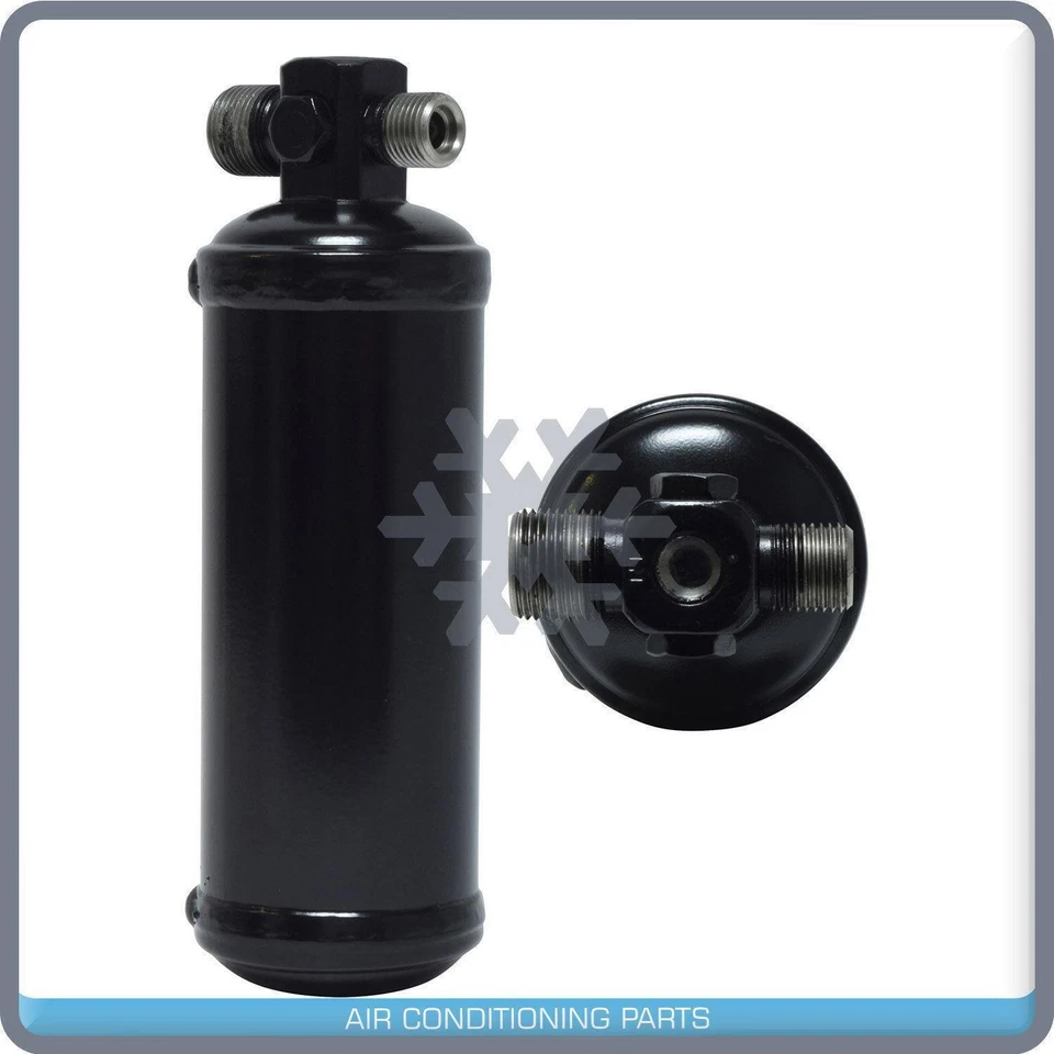 Receptor de CA secador para Nissan 200SX, 300ZX, D21, Pathfinder, camioneta, Sentra... Foto 2 de 4