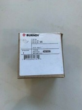 Burndy UC H-Tap Stainless Steel U Die Connector Die #6-2 AWG Brown 12 Tons ~NEW~