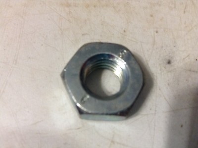 2667 - A New M10 Nut For The Cutter Bar On A Mortl T4, T5, T6 Disc Mowers