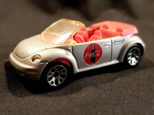 Coca Cola Spielzeugauto VW Concept 1 Matchbox 1:61