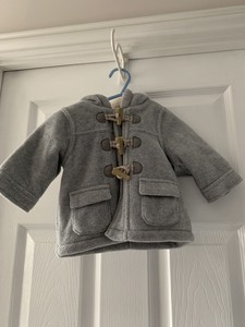 george baby coat