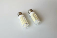 TWO Frigidaire Kenmore Freezer Refrigerator Compatible W Part 5304498578 LED