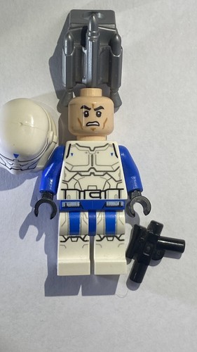 Special Forces Commander sw0503 LEGO Star Wars Yoda Chronicles - Foto 2 di 6