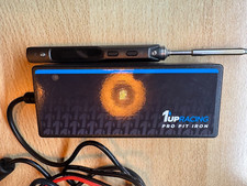 1up Racing Pro Pit Iron Soldering Set 