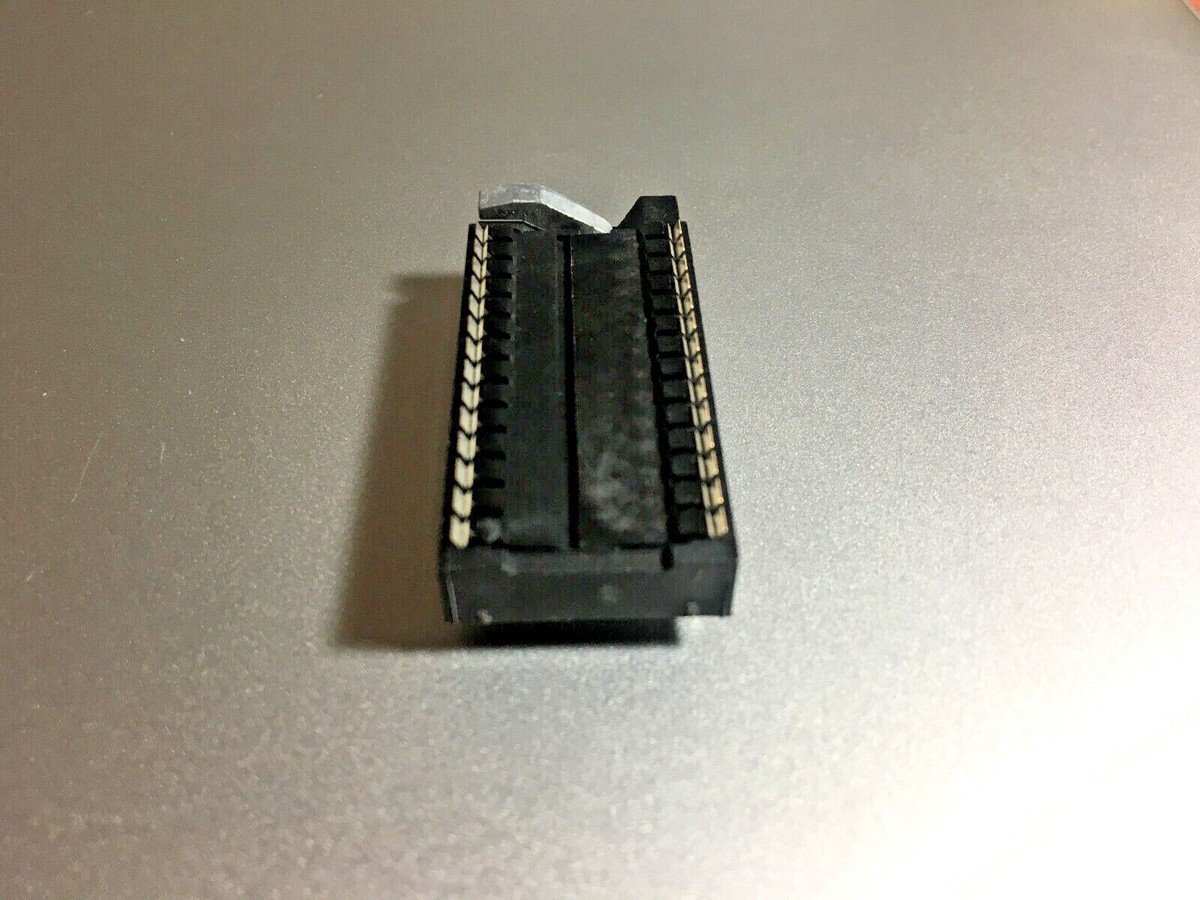 Quick Release ZIF Socket EPROM Low Profile Oberheim DX DMX