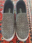 Ollie Women's Gray Slip-On Comfort Shoes — photo 2