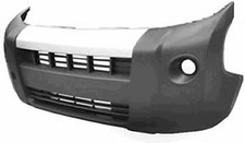 Pare-choc avant Fiat FIORINO QUBO