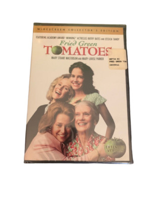Fried Green Tomatoes (DVD) Widescreen Collector Edition Jessica Tandy Kathy Bate