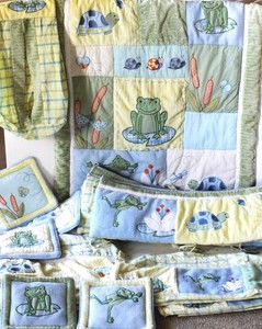 kidsline baby bedding