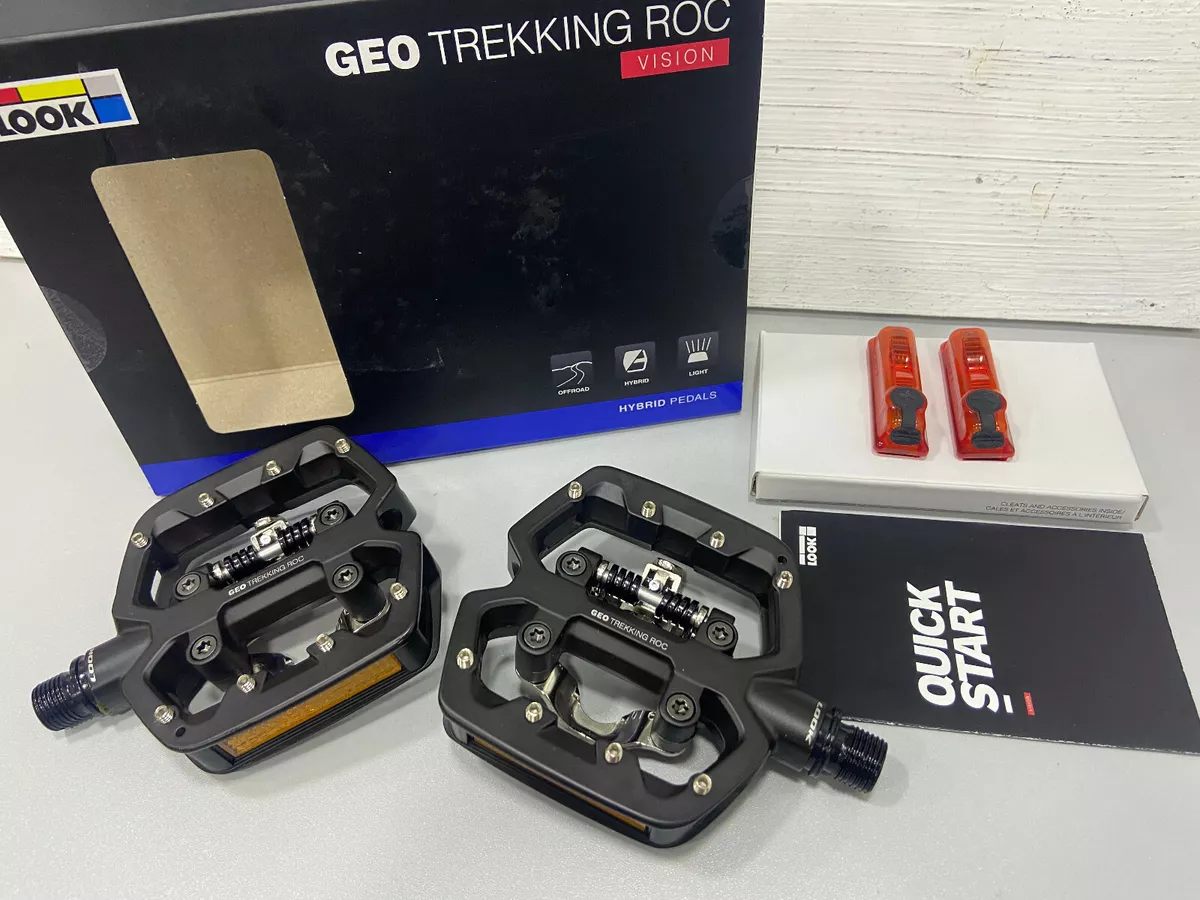 Hybrid pedals 2024