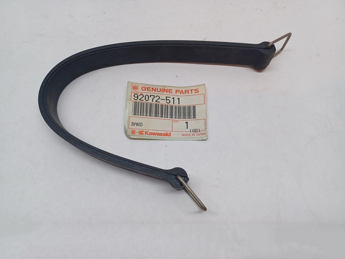 sy19751220✾ OEM - Waterbox Strap Kawasaki 300 440 550 550SX 92072-511 | eBay