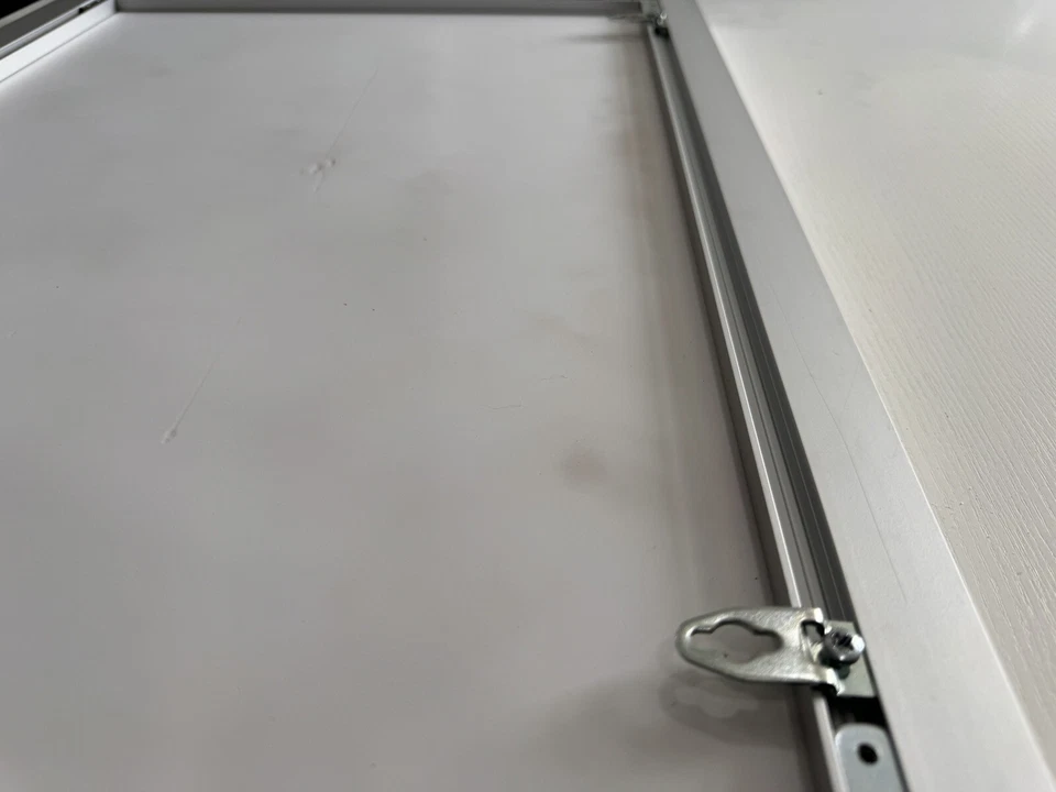 ❗️LED Leuchtrahmen 💡, 26 W, DIN A2, Schaltbar✅, abnehmbares Oberteil✅ - Bild 3 von 4