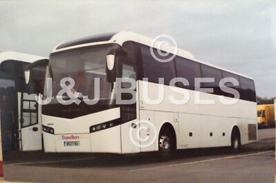 Bus Foto: Travellers Choice, - (8527RU), (mehr siehe Rückseite) JJ63