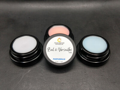 BAL A VERSAILLES type Solid Perfume Impression - Fragrance Body Oils - 7gm Women