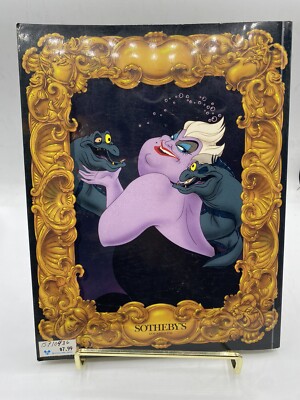 ディズニー SOTHEBY'S THE ART OFリトルマーメイド 【公式通販】