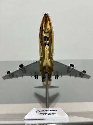 航空機・ヘリコプター JC Wings B747-100 1/200 N7470 JC Wings KJ