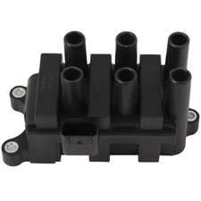 Ignition Coil Pack for Ford Mustang V6 3.8L 2001 2002 2003 2004 1F2118100A US