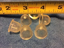 6 PACK PRIMER BULBS SMALL for Homelite Echo Stihl  Walbro 188-12 - From MONTANA!