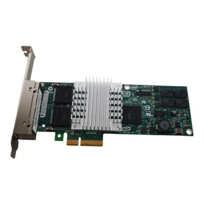 Intel CPU-D61407(B) PCI-e Quad Port Server Adapter PCB 