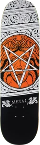 Metal Medusa Proto Skateboard Deck - 8.75