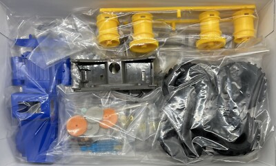 1:32 Tamiya 17008 Wild Mini 4WD Bullhead Junior Jr. Monster Truck