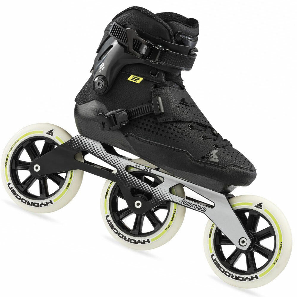 Rollerblade E2 Pro 125 Marathonskates Inline Skates Aggressive Inlineskates