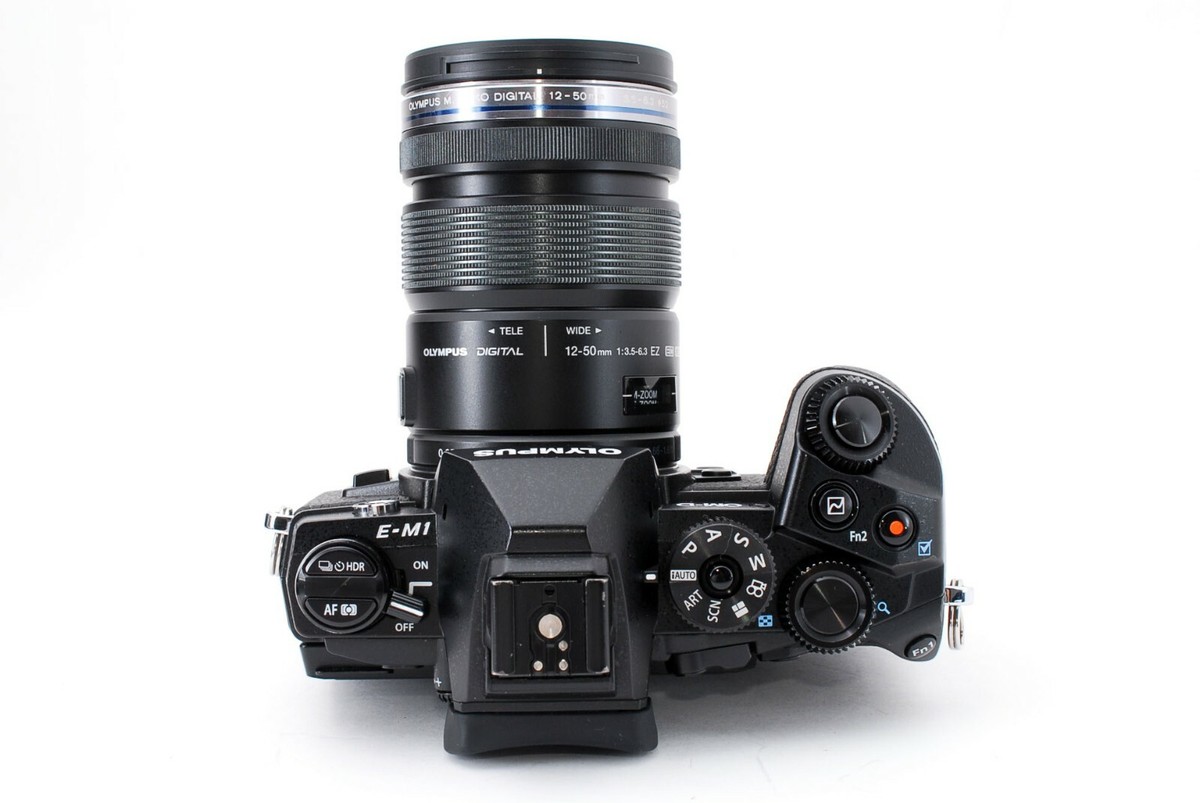 OLYMPUS OM-D E-M1 12-50mm レンズキット 楽天市場】olympus om－d e－m1 12－50mm ez レンズキットの通販