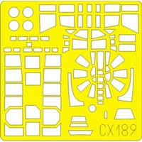 MW22 Eduard CX189 Anson Mk.I 1/72 Mask For Special Hobby