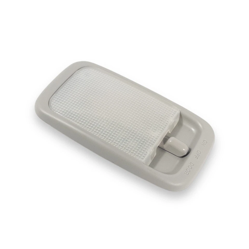 Серый верхний задний купольный фонарь для багажника 2004-2006 Scion xA от оригинального производителя - Изображение 2 из 4