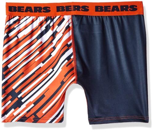 NFL Men's Wordmark Compression Boxer Shorts Underwear- Pick Team NEW SM-XXL - Picture 11 of 19