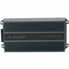 JL Audio MX500/4 4-Channel Car Audio Amplifie...