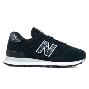 New Balance Wl574An2 In Black For Women – 4feetshoes