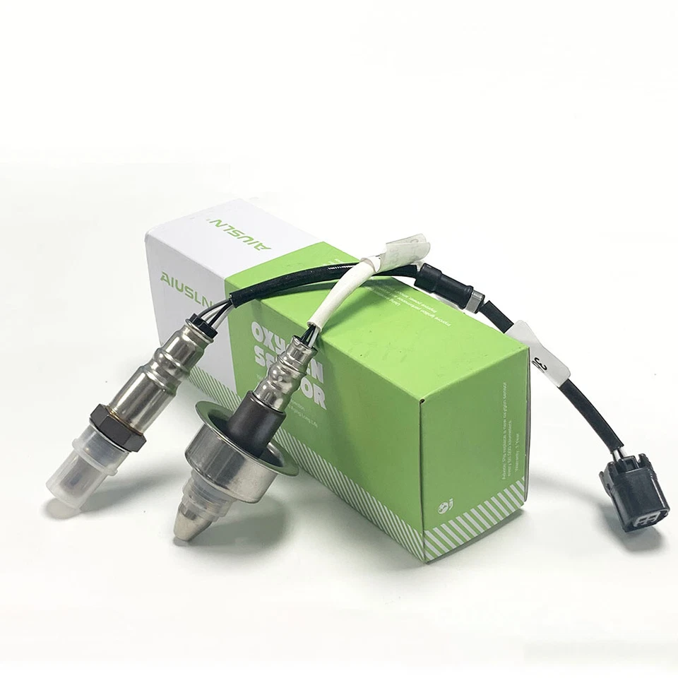 OEM 2X For 2008-2012 Honda Accord 2.4L Upstream&Downstream Oxygen O2 Sensor Foto 2 de 4