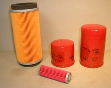 Kubota B2110D Filter Kit 4