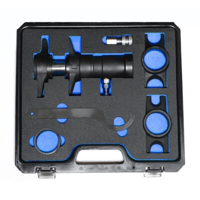 RRRRADIO Pneumatisch-hydraulischer Kugelgelenktrenner Abzieher 4.5Tons Set