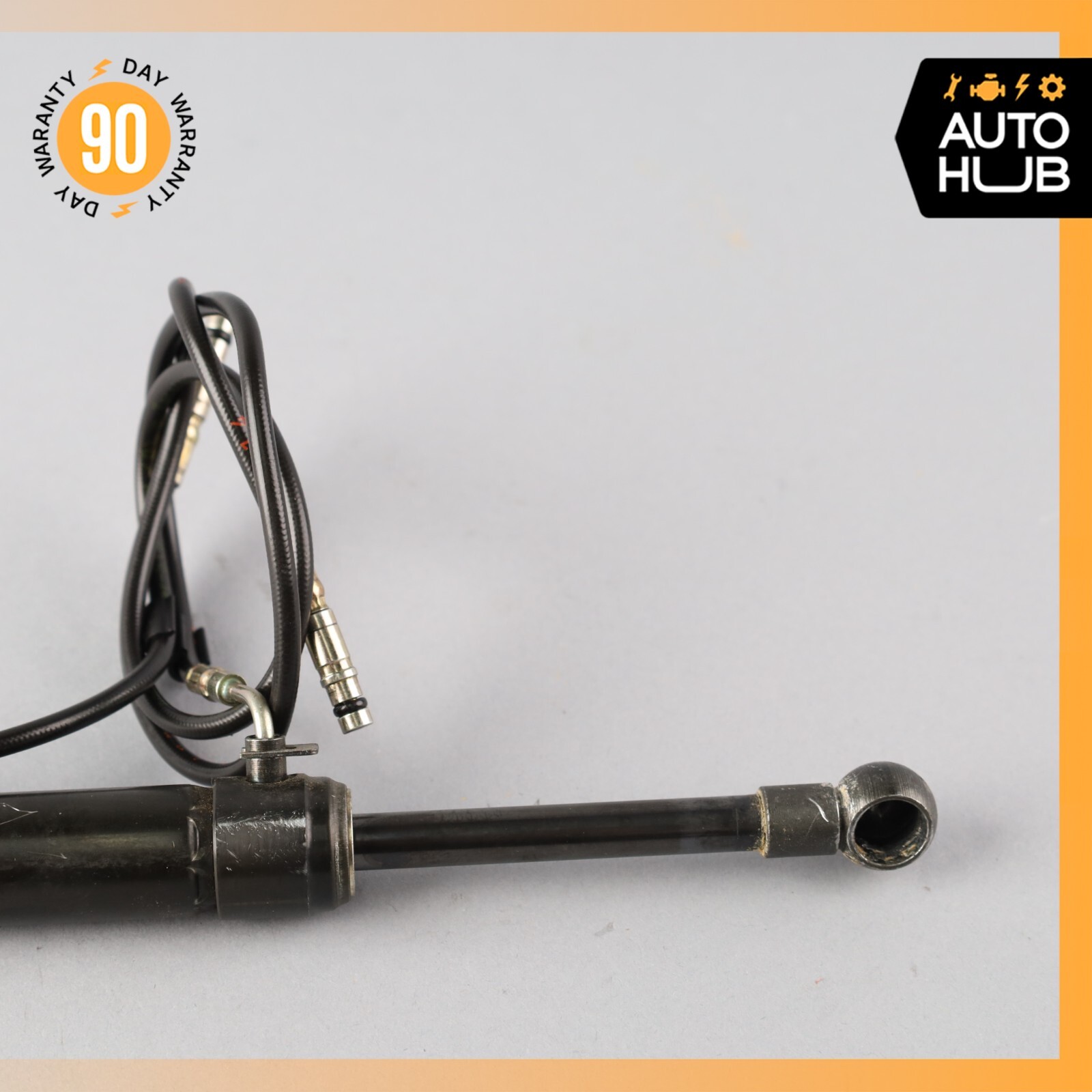 02-07 Maserati M138 Spyder GT Front Right Side Soft Top Roof Cylinder OEM 46k