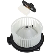 HVAC Blower Motor Resistor Kit For 1994-2002 Dodge Ram 2500 & Dodge Ram 3500